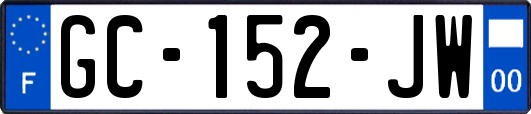GC-152-JW