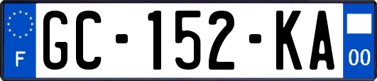 GC-152-KA