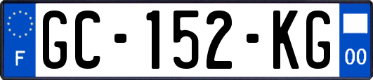GC-152-KG