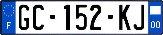 GC-152-KJ