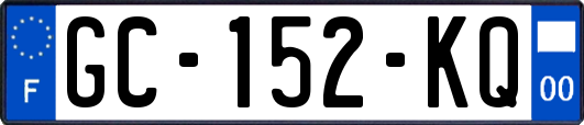 GC-152-KQ