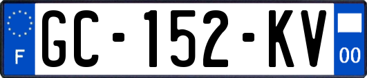 GC-152-KV