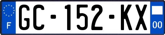 GC-152-KX