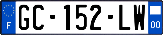 GC-152-LW