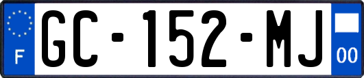 GC-152-MJ