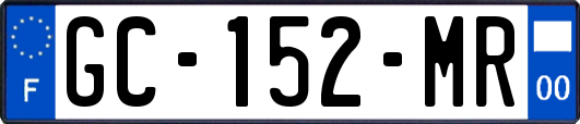 GC-152-MR