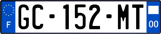 GC-152-MT