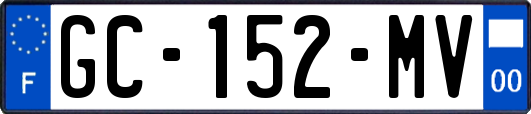 GC-152-MV