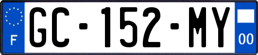 GC-152-MY