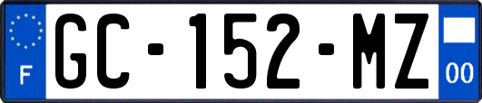 GC-152-MZ
