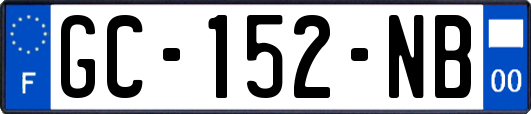 GC-152-NB