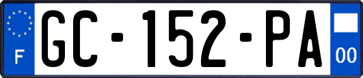 GC-152-PA
