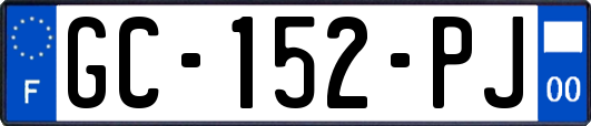 GC-152-PJ