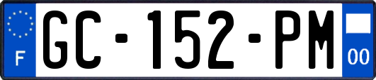 GC-152-PM