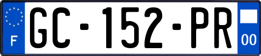 GC-152-PR