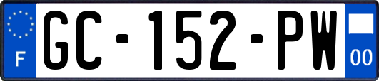 GC-152-PW