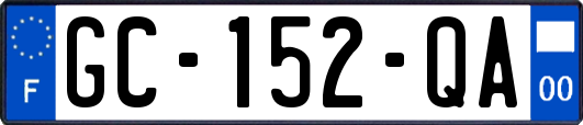 GC-152-QA