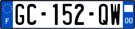 GC-152-QW