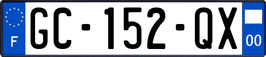 GC-152-QX