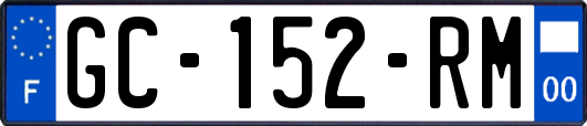 GC-152-RM