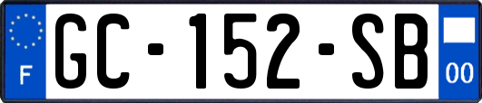 GC-152-SB