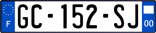 GC-152-SJ