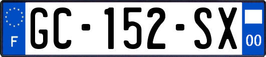 GC-152-SX