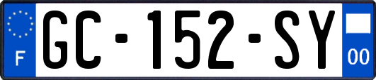 GC-152-SY