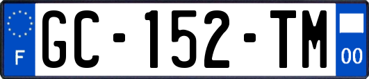 GC-152-TM