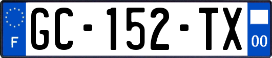 GC-152-TX