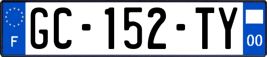 GC-152-TY