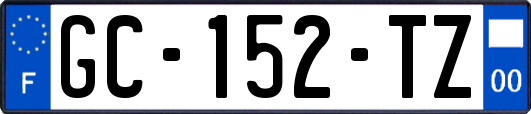 GC-152-TZ