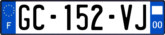 GC-152-VJ