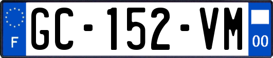 GC-152-VM