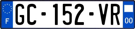 GC-152-VR