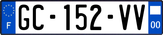 GC-152-VV