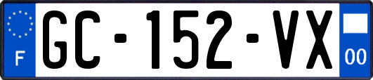 GC-152-VX