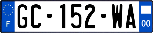 GC-152-WA