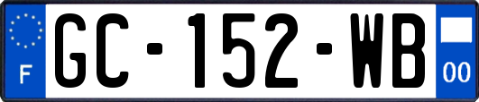 GC-152-WB