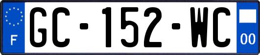 GC-152-WC