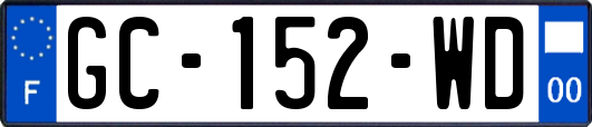 GC-152-WD