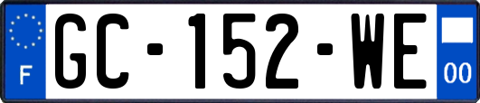 GC-152-WE