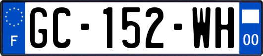 GC-152-WH