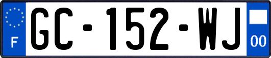 GC-152-WJ