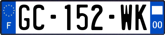 GC-152-WK