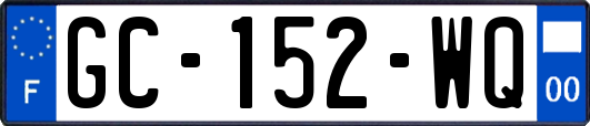 GC-152-WQ