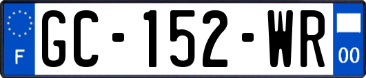 GC-152-WR