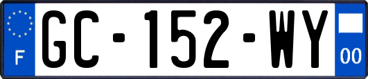 GC-152-WY