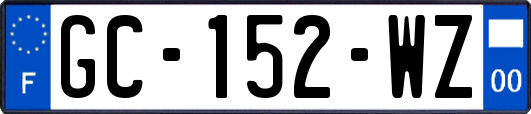 GC-152-WZ