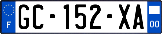 GC-152-XA